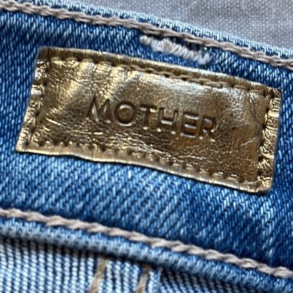 Mother Jeans 'The Tripper Ankle Fray - Picture 4 of 15